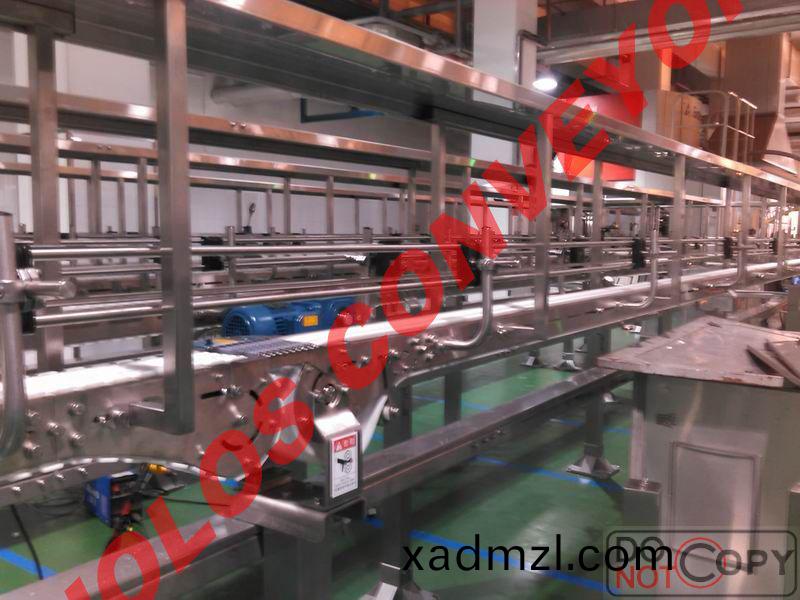 柔性输送的结构及工作原理是怎样的