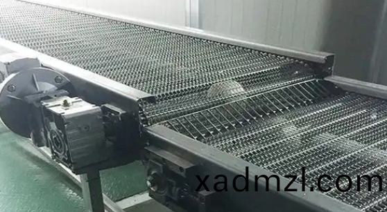 链板输送线常见故障及解决办法
