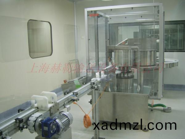 柔性输送系统是如何实现调度优化