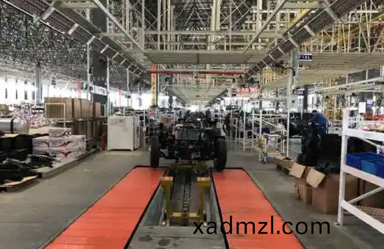 输送线